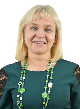 Трищенко Ирина Валентиновна