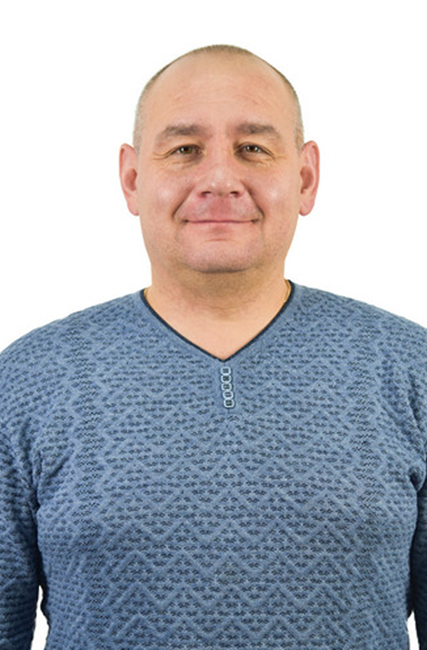 Дедков Вадим Леонидович