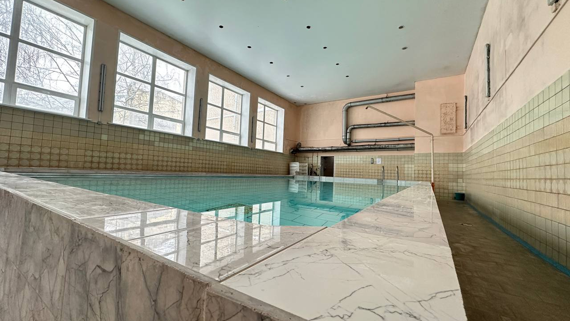 Восстановительный центр (Сауна)